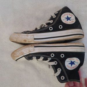 Converse Chuck Taylor All Star High Top Shoe